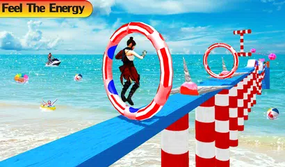 Runner Games: My Water Surfers APK download
