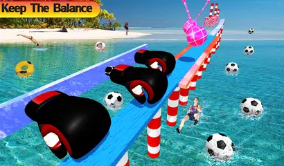 Runner Games: My Water Surfers APK download