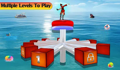 Runner Games: My Water Surfers APK download