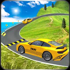 Offroad Taxi Driving Car Games XAPK download