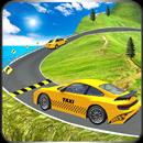 Offroad Taxi Driving Car Games APK