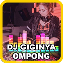 APK DJ Giginya Ompong FuLLbaSS