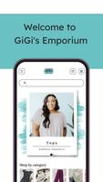 GiGi's Emporium penulis hantaran