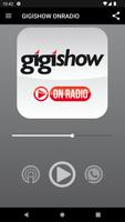 GIGISHOW ONRADIO โปสเตอร์
