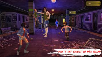 gruseliges Horror-Fluchtspiel Screenshot 3
