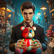 Scary Toys Market Simulator 圖標