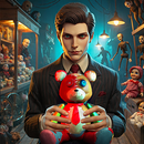Scary Toys Market Simulator APK