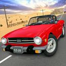 ロードトリップゲーム: 車の運転 APK
