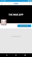 The Mad App تصوير الشاشة 1
