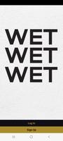 Wet Wet Wet Plakat