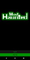 Most Haunted Affiche