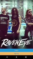 Raveneye Plakat