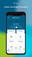 myGiGroup স্ক্রিনশট 2