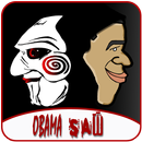 Obama saw - jigsaw adventure APK