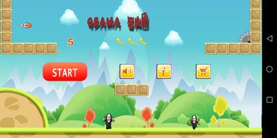 Obama saw - jigsaw adventure скриншот 1