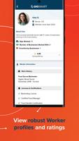 GigSmart Get Workers imagem de tela 3