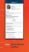 GigSmart Get Workers imagem de tela 3