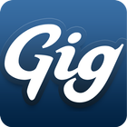 Gigwalk simgesi