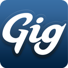 Gigwalk icône