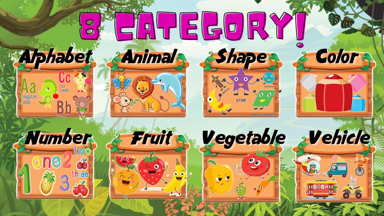 Preschool Learning Games APK for Android Download