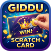 Giddu Scratch Card icon