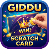 Giddu Scratch Card