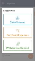Giddh-Smart Expense Manager for Business. capture d'écran 1
