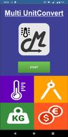 Multi Unit Converter (Offline) Screenshot 3