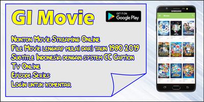 Gi Movie: Nonton Film Doraemon Movie & Tv Online ảnh chụp màn hình 3