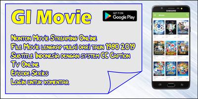 Gi Movie: Nonton Film Doraemon Movie & Tv Online скриншот 3