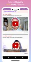 Tutorial MakeUp Korean Style (Offline) Screenshot 2