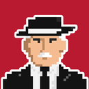 Pixel Gangsters: Mafia Manager APK