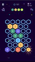 Hexa Merge ภาพหน้าจอ 2