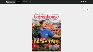 Greenhouse Management Magazine capture d'écran 3