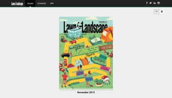 Lawn and Landscape Magazine скриншот 3