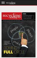 Recycling Today poster