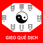 ikon Gieo Quẻ Dịch