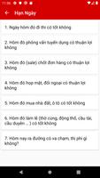Gieo Quẻ Dịch Ekran Görüntüsü 1