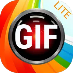 GIF メーカー, GIF エディター, 動画メーカー, 動画をGIFに アプリダウンロード