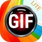GIF Maker, GIF Editor, Video Maker, Video naar GIF-icoon