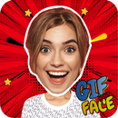 Gif Votre éditeur vidéo Face - visage vidéos 3D APK