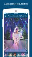 Foto a GIF Maker: Editor GIF captura de pantalla 1