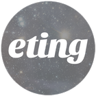 eting - 감성통신 다이어리 이팅! icon