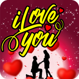 Love GIF आइकन