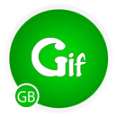 GIF de Zap GB ( GIF Criador, GIFs, frases) APK