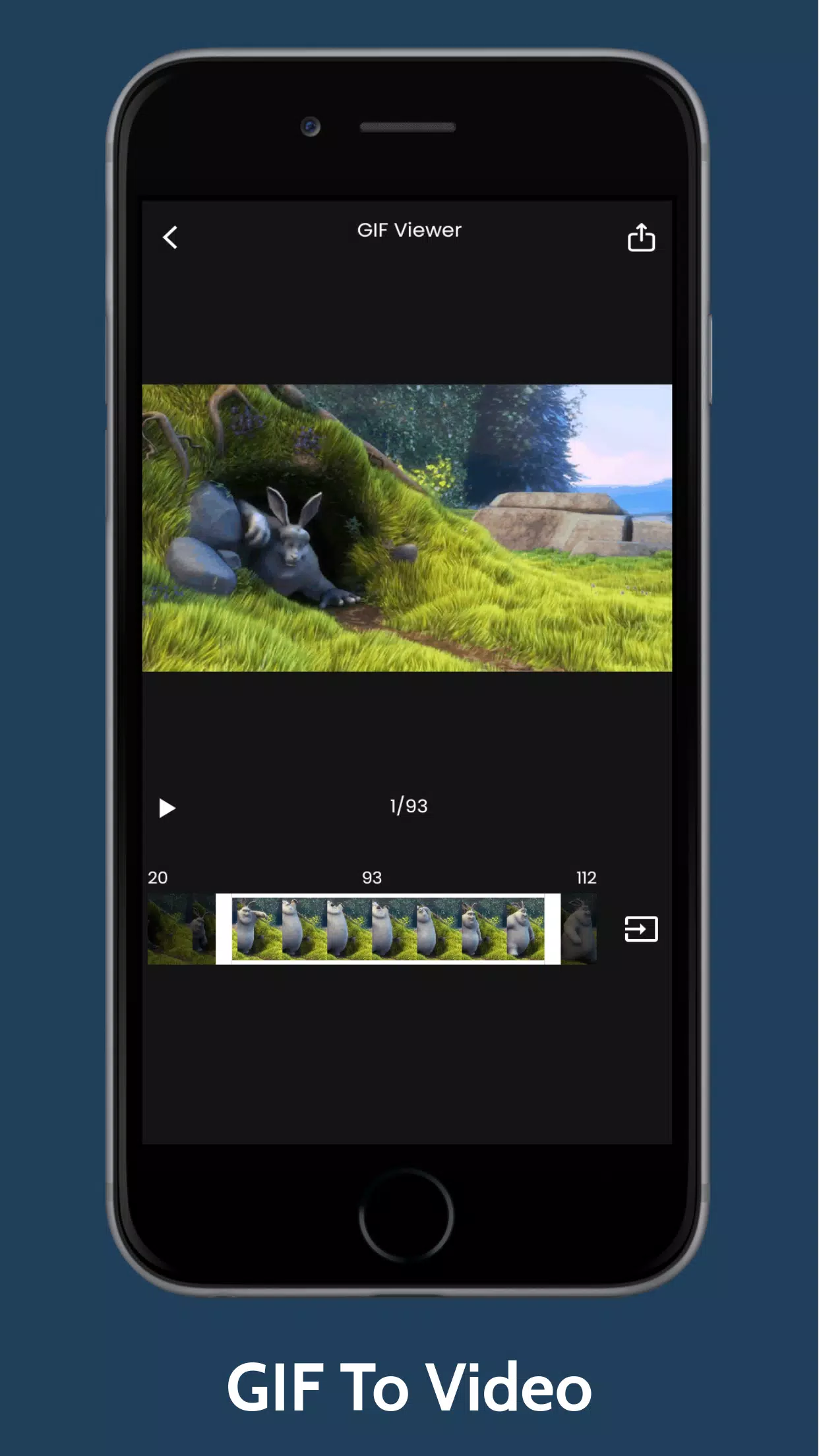 Download do APK de GIF To Video, GIF To MP4 para Android