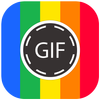 ikon GIF Maker - Video to GIF, GIF Editor