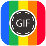 GIF Maker - GIF Editor simgesi