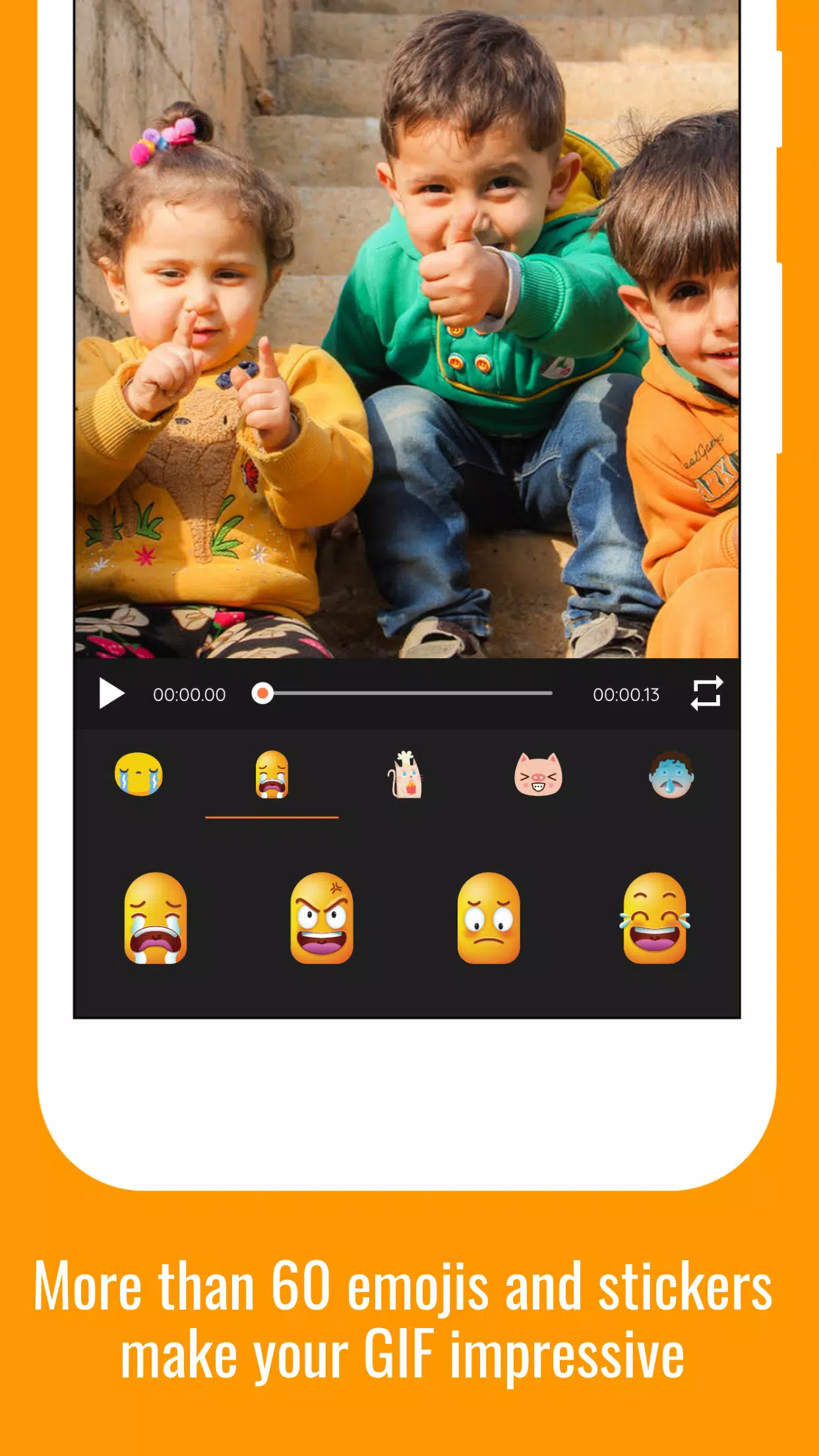 GIF Maker, GIF Editor APK Download for Android - AndroidFreeware