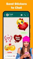 Gif Sticker for Whatsapp 2025 ảnh chụp màn hình 2